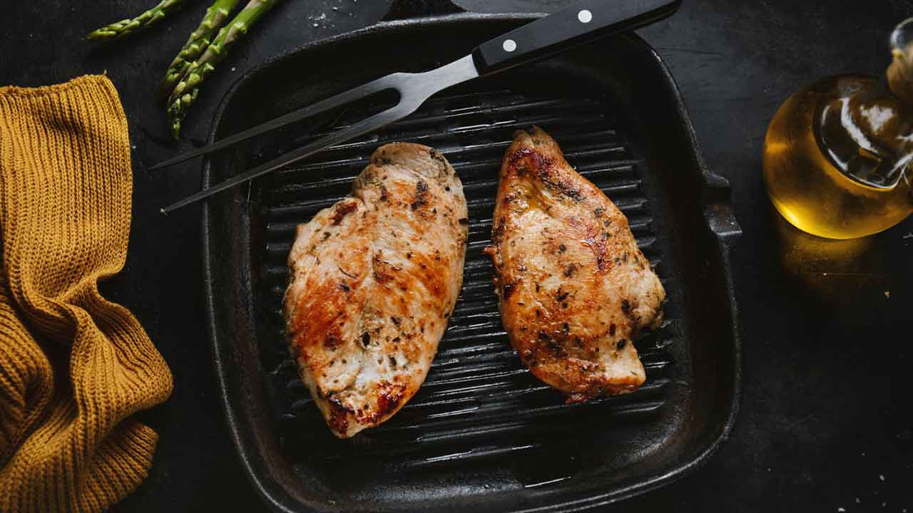 Easy Chicken Breast Recipes Few Ingredients