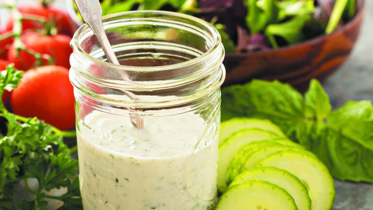 Ranchology recipes | Ranch dressing recipe