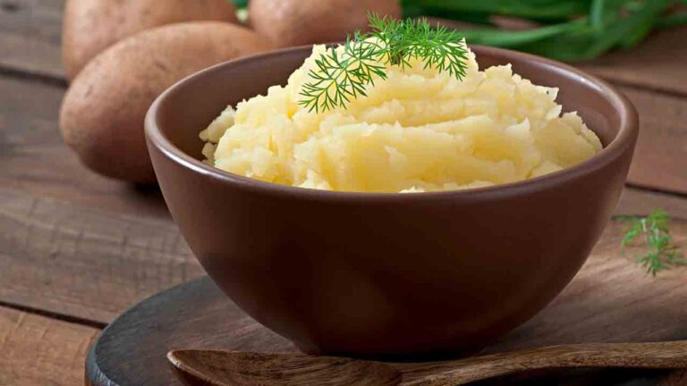 Russet Mashed Potatoes