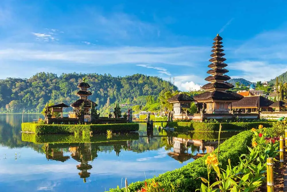 dream holiday destinations Bali