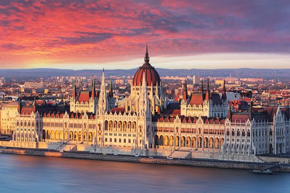 dream holiday destinations Budapest 