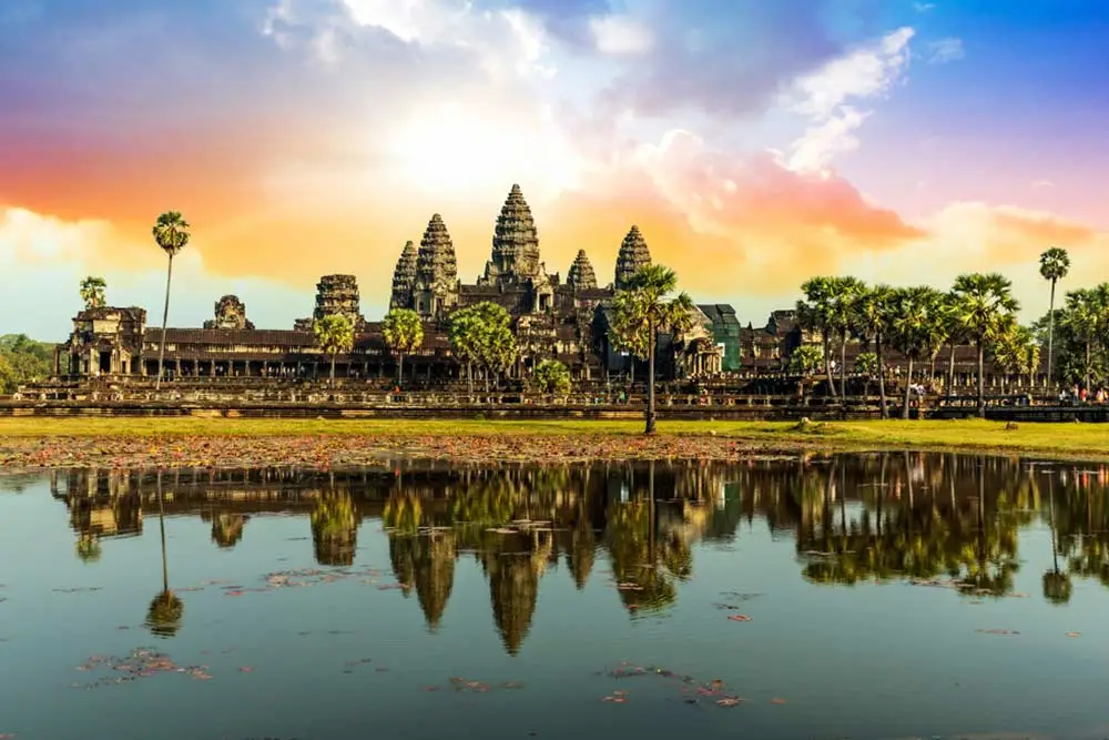 Cambodia - dream holiday destinations