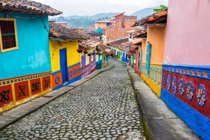 Colombia - dream holiday destinations