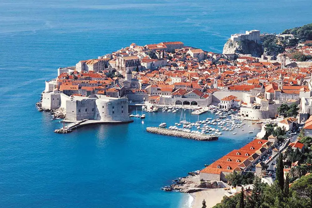 Croatia - dream holiday destinations