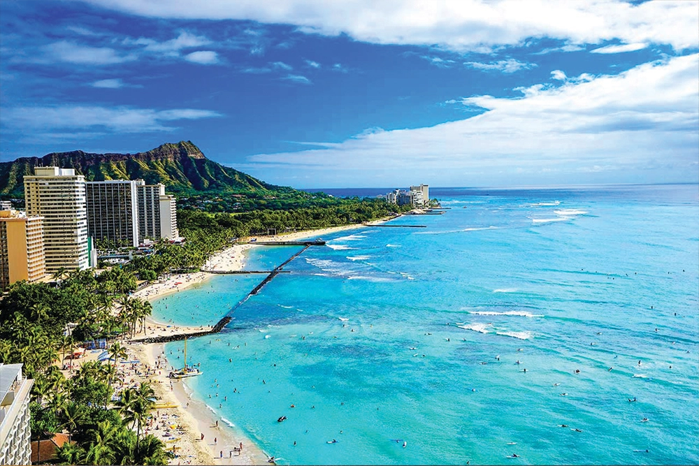 Dream Vacation Places - Hawaii