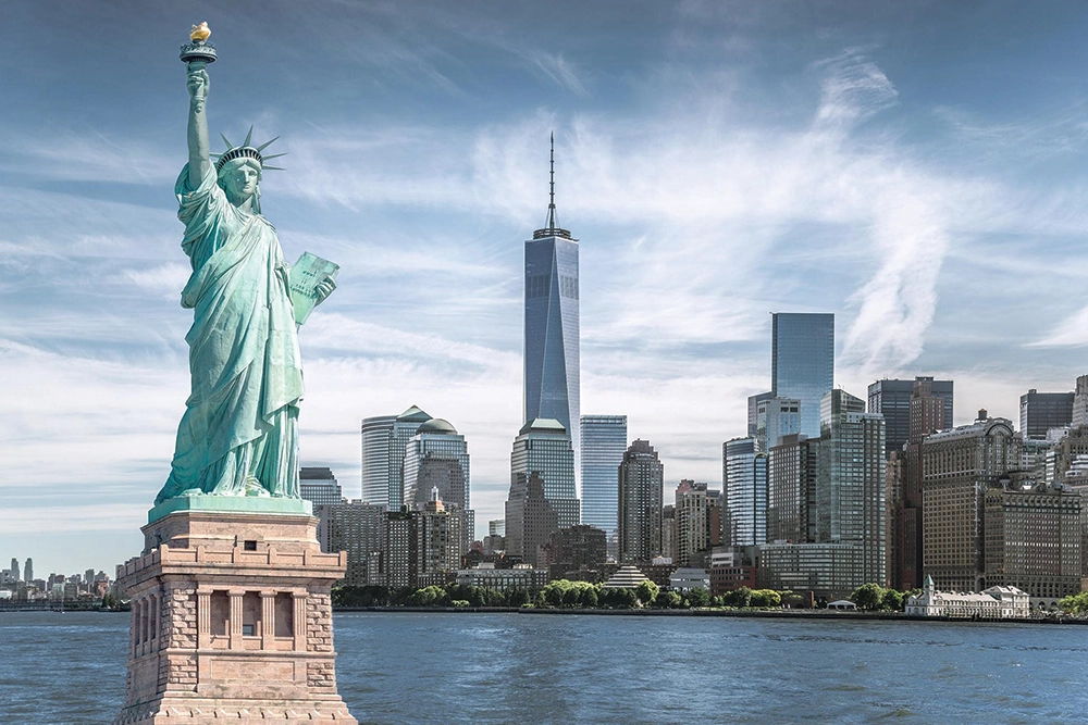 Dream Vacation Places - New York City