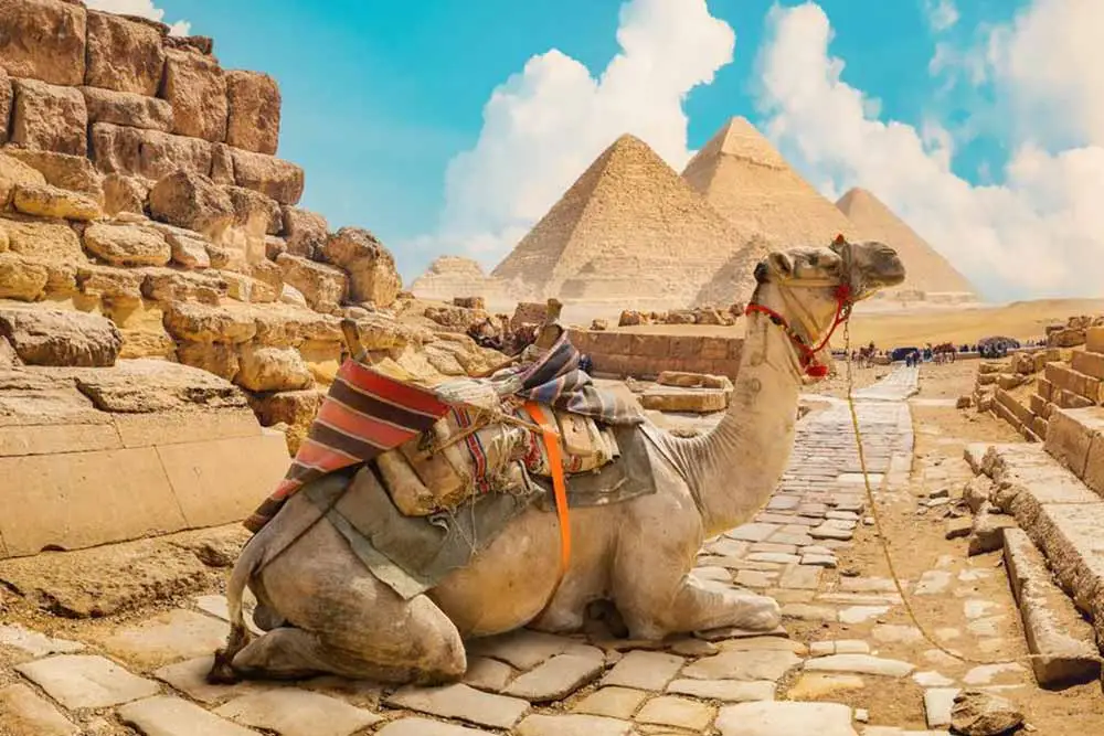 Egypt - dream holiday destinations