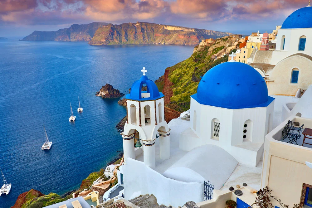 Greece - dream holiday destinations