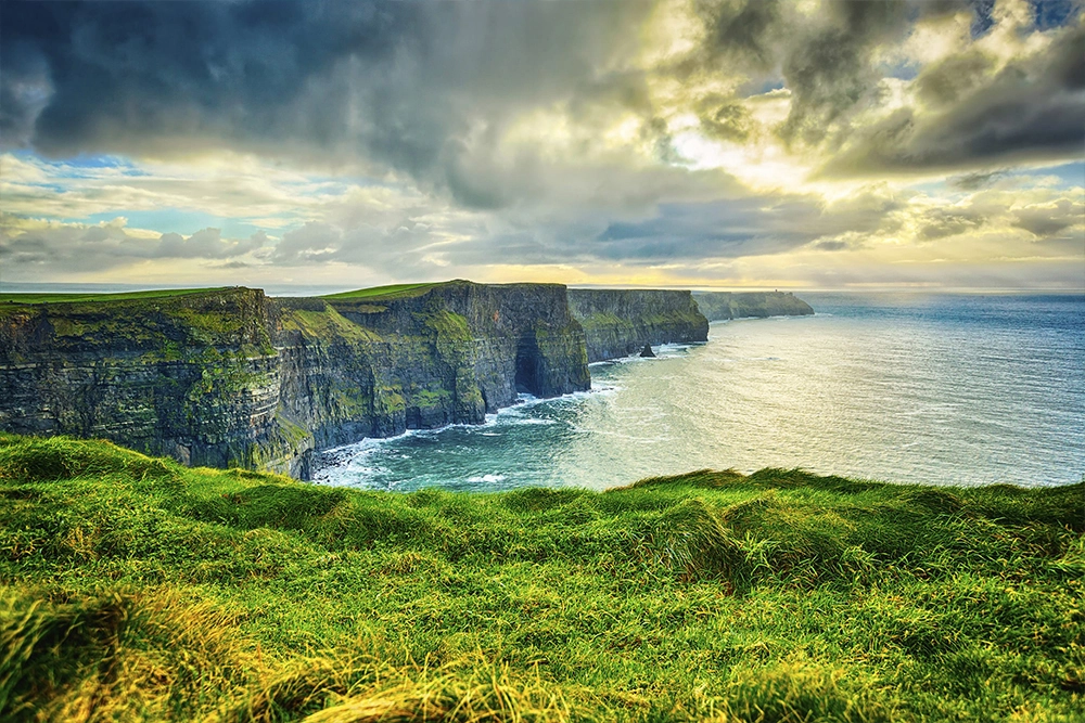 Dream destinations - Ireland