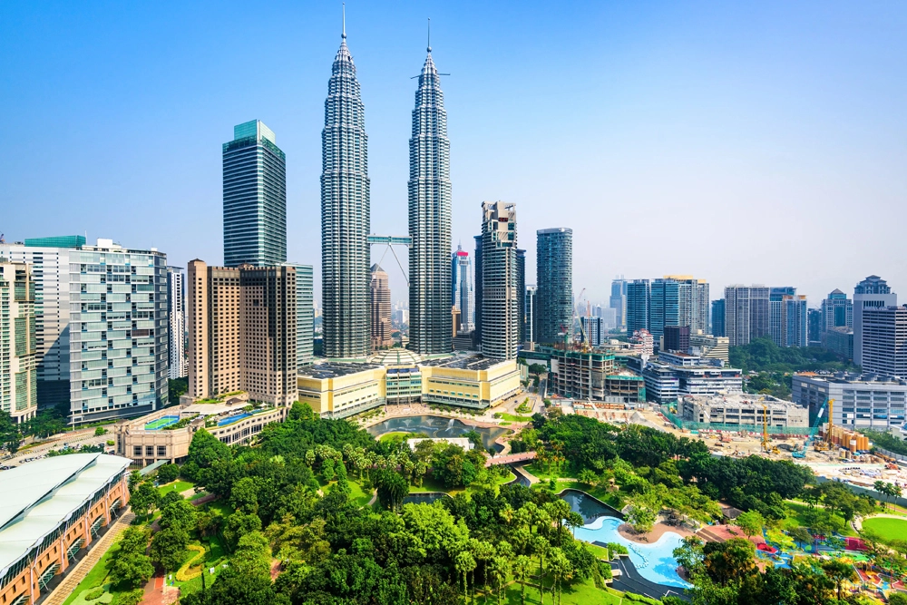 Malaysia - Dream Vacation Spots