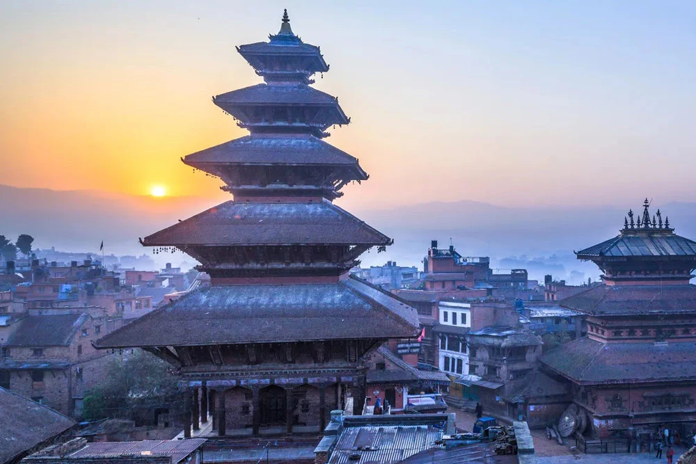 dream holiday destinations Nepal