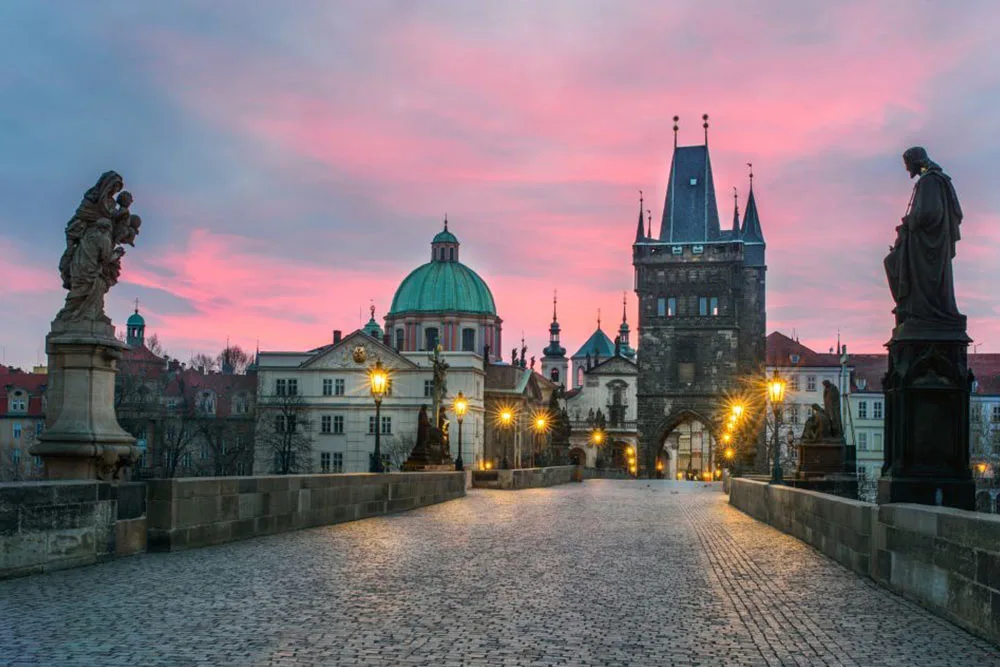 Prague - dream holiday destinations