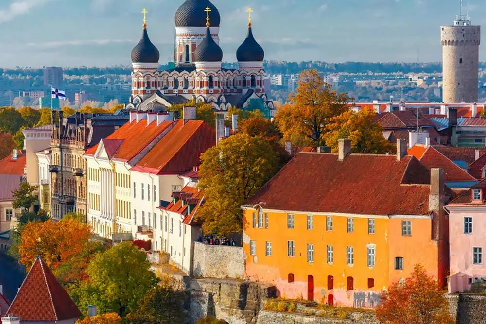 The Baltic nation of Estonia - dream holiday destinations