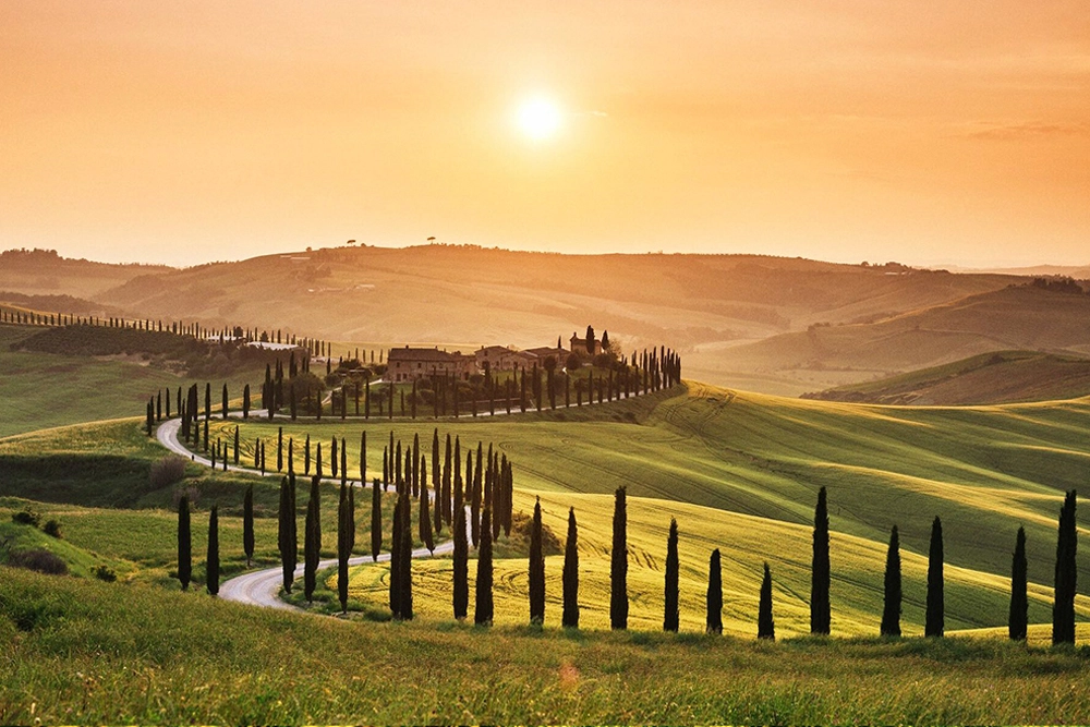 Dream destinations - Tuscany