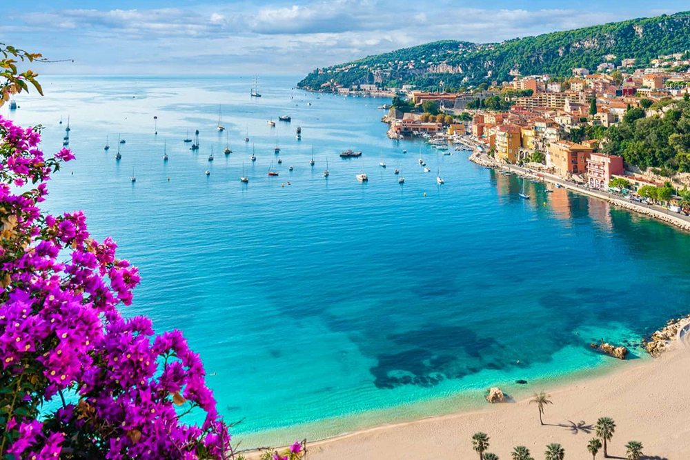 Dream destinations - French Riviera