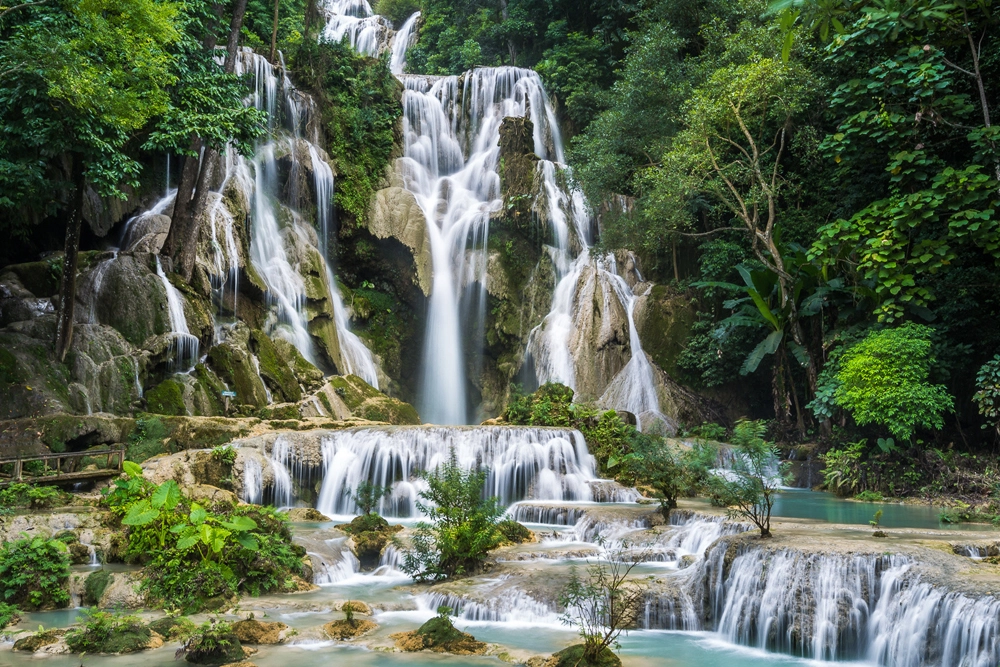 Laos - Dream Vacation Spots