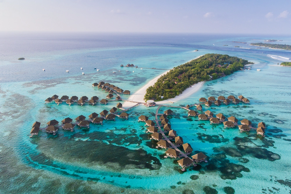 Dream Vacation Places - Maldives