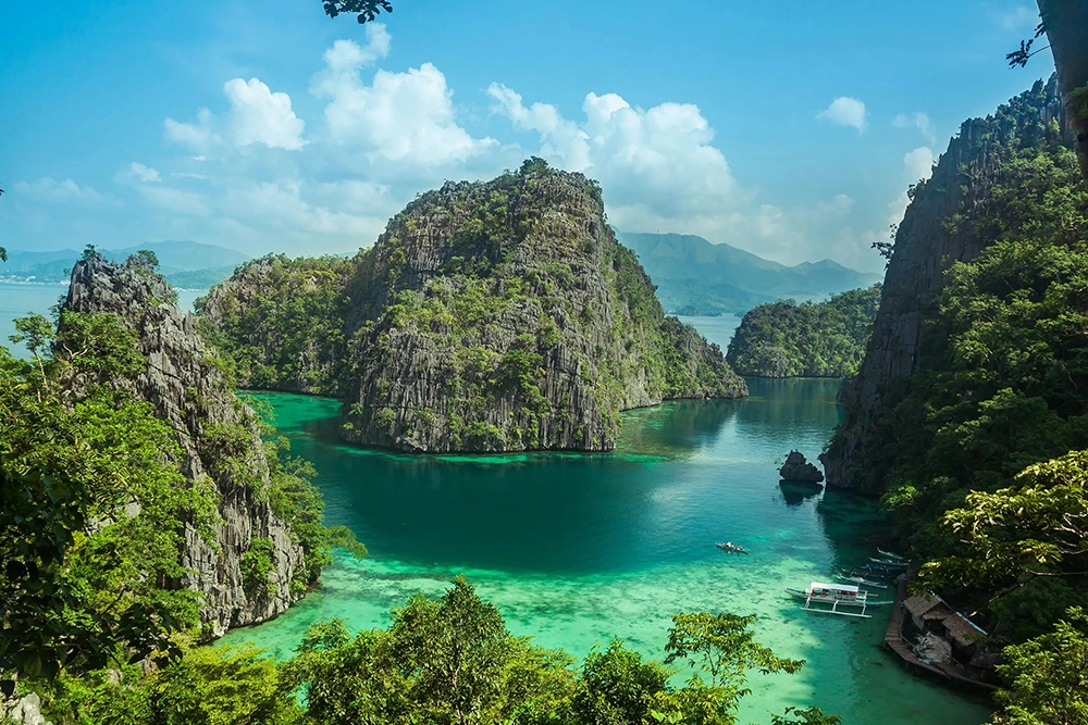 Philippines - Dream Vacation Spots