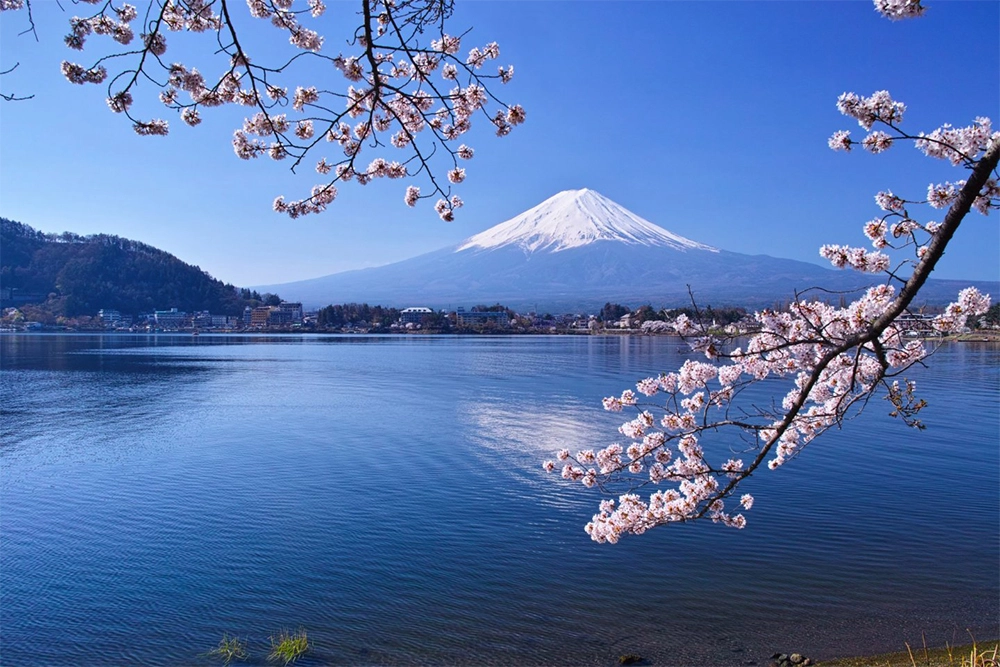 Dream destinations - Japan